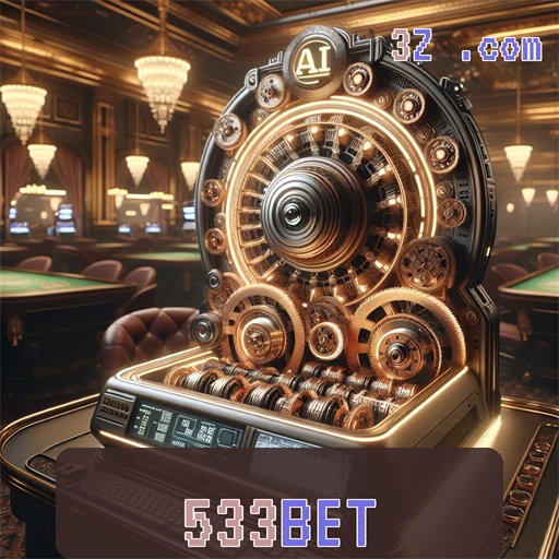 533BET: A Plataforma de Jogos Confiavel Que Você Precisa