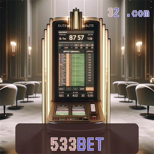 533BET: A Revolução da Plataforma de Jogos no Brasil