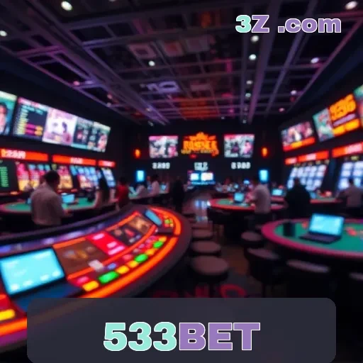 533BET: Descubra o Que Torna a Comunidade Única em Jogos Online