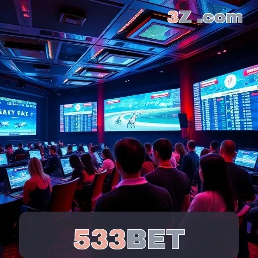 533BET Jackpot