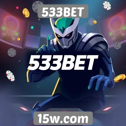 Tendências de jogos populares no 533BET em 2025
