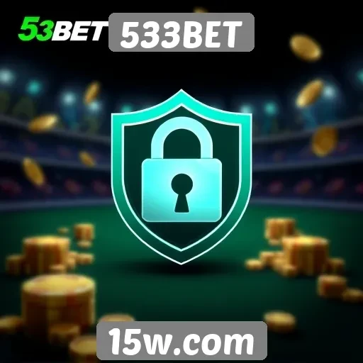 Análise da segurança no site de jogos 533BET