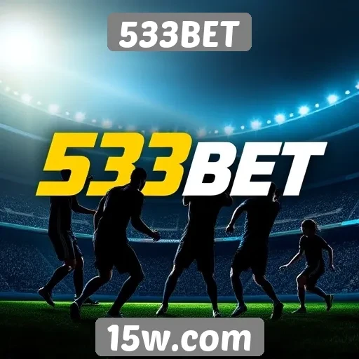 Apostas esportivas em alta no 533BET