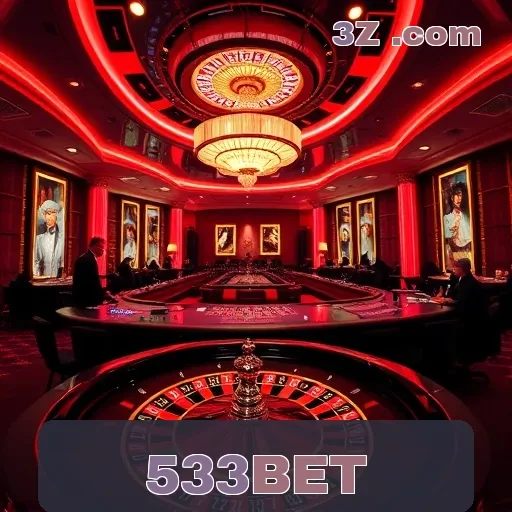 533BET Vencedores