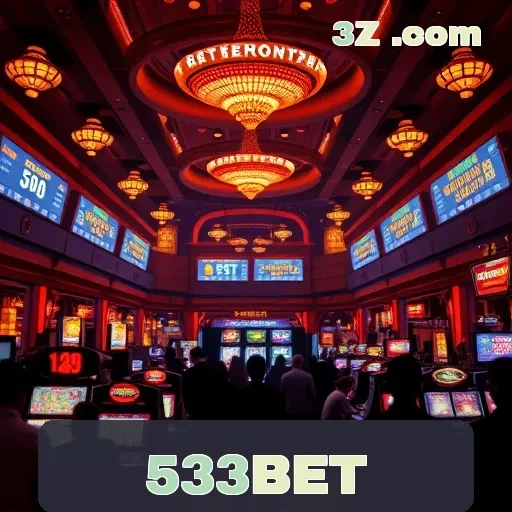 533BET Loterias