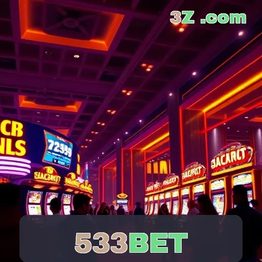 533BET Novidades
